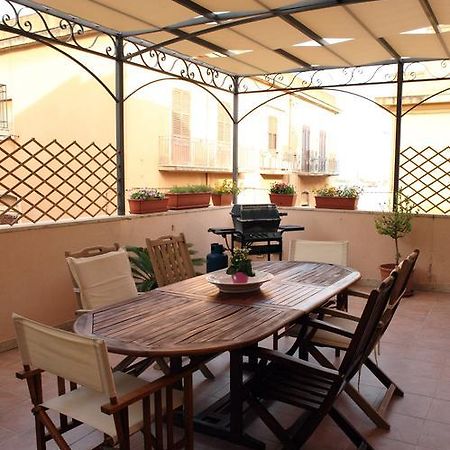 B&B La Terrazza Sul Porto Trapani Extérieur photo