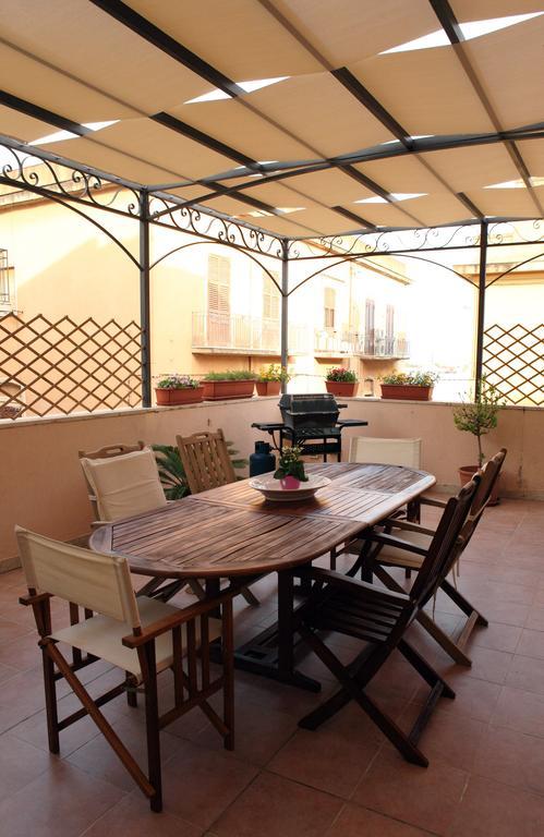 B&B La Terrazza Sul Porto Trapani Extérieur photo