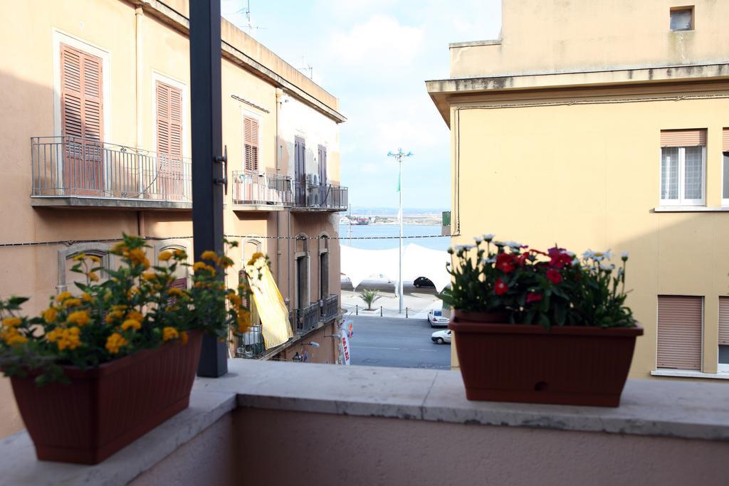 B&B La Terrazza Sul Porto Trapani Extérieur photo