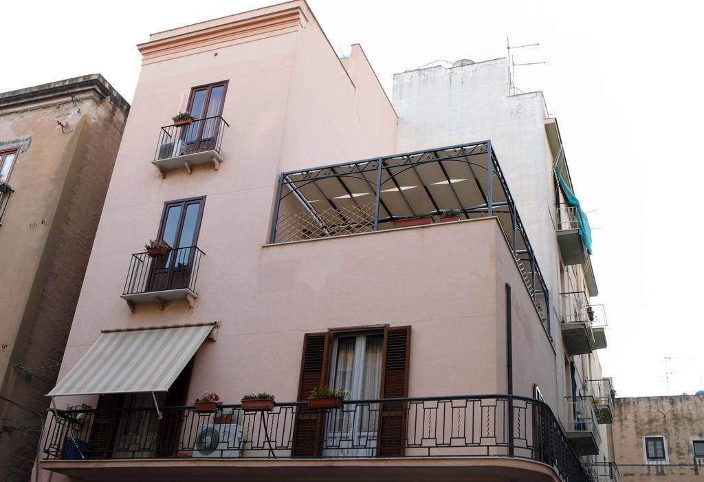 B&B La Terrazza Sul Porto Trapani Extérieur photo