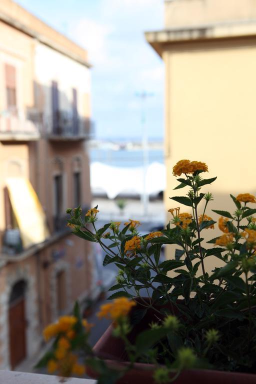 B&B La Terrazza Sul Porto Trapani Extérieur photo